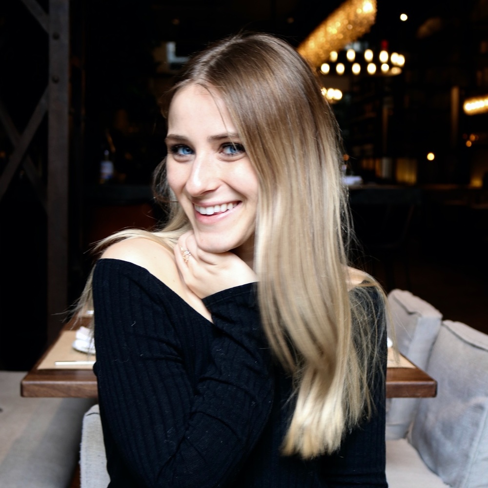 Meet your Posher, Anna